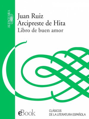 cover image of Libro de buen amor